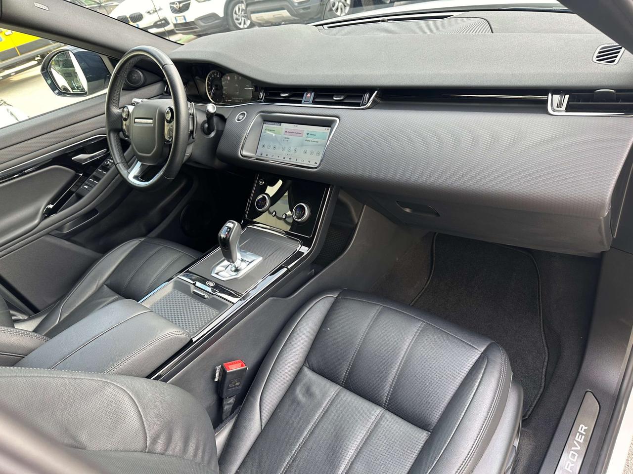 Land Rover Range Rover Evoque Range Rover Evoque 2.0d i4mhev First Edition180cv