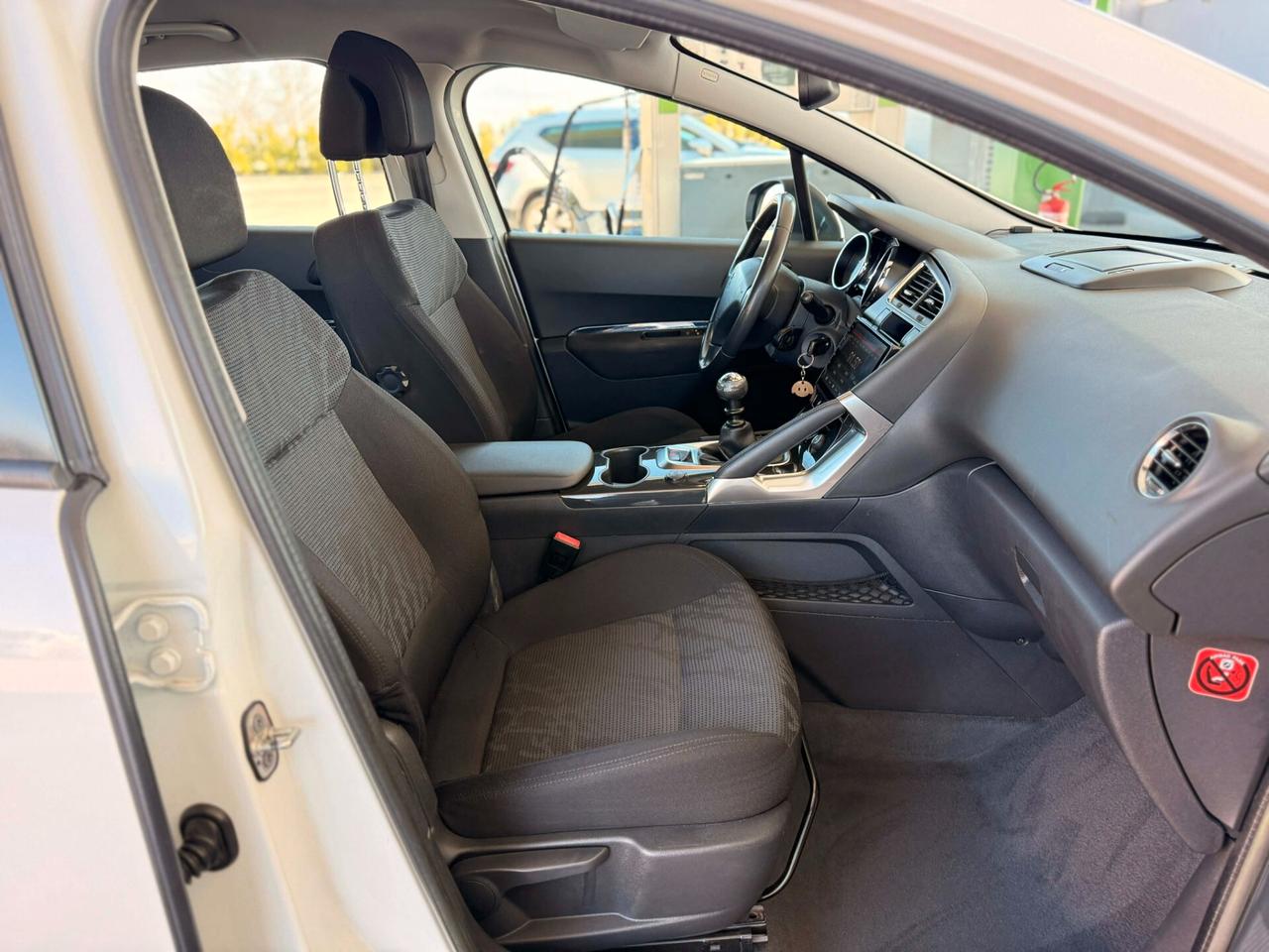 Peugeot 3008 1.6 HDi 112CV Tecno