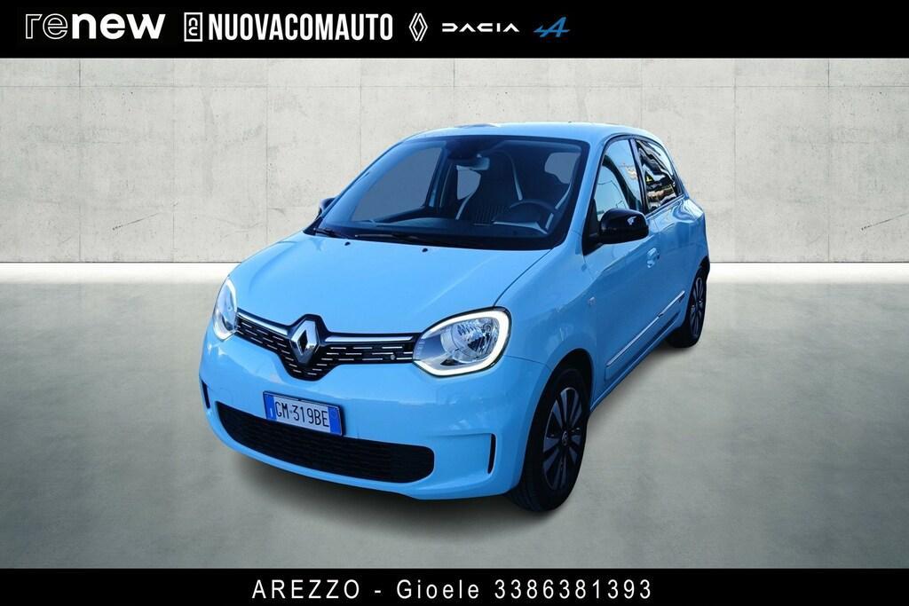 Renault Twingo 22kWh Techno