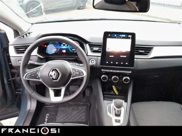 RENAULT Captur 1.6 E-TECH Plug-in Hybrid 160cv Intens Auto