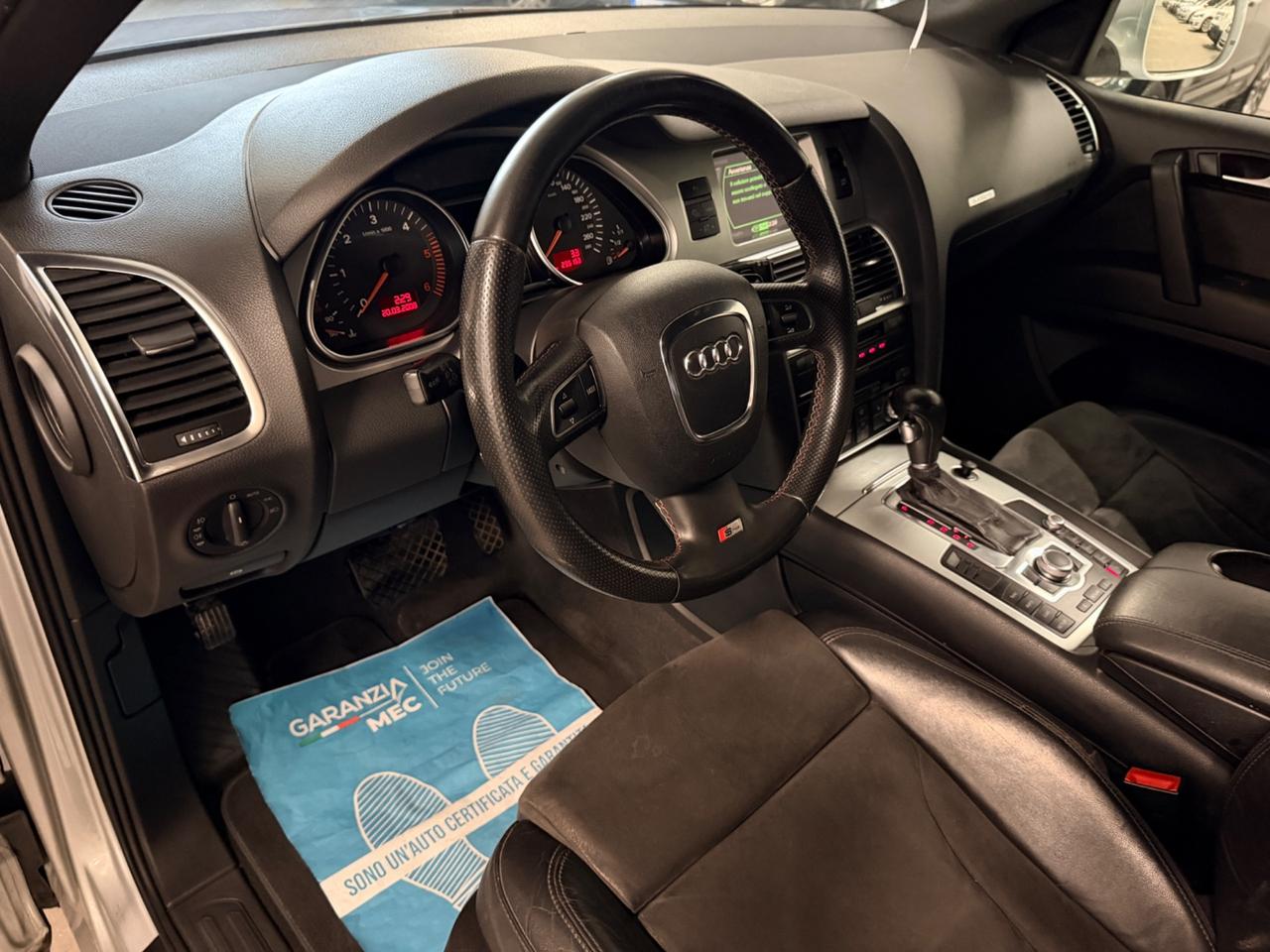 Audi Q7 3.0 V6 TDI 240 CV quattro tiptronic Advanced Plus