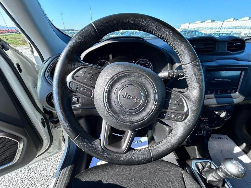 JEEP Renegade - Renegade 1.6 Mjt 120 CV Longitude