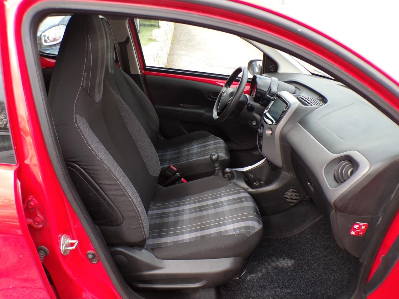 Peugeot 108 VTi 5 porte