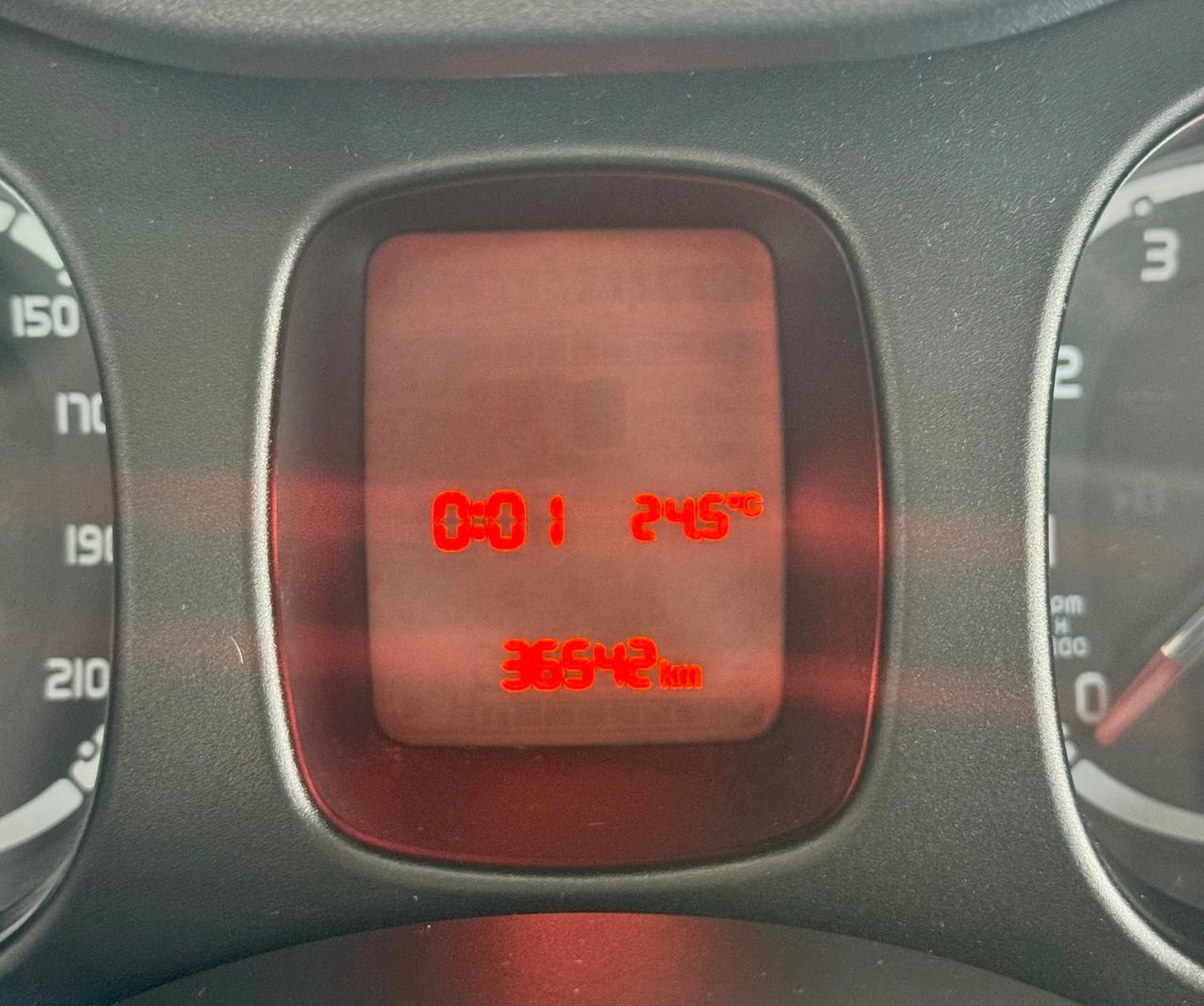 Fiat Panda 1.0 FireFly S&S Hybrid City Cross