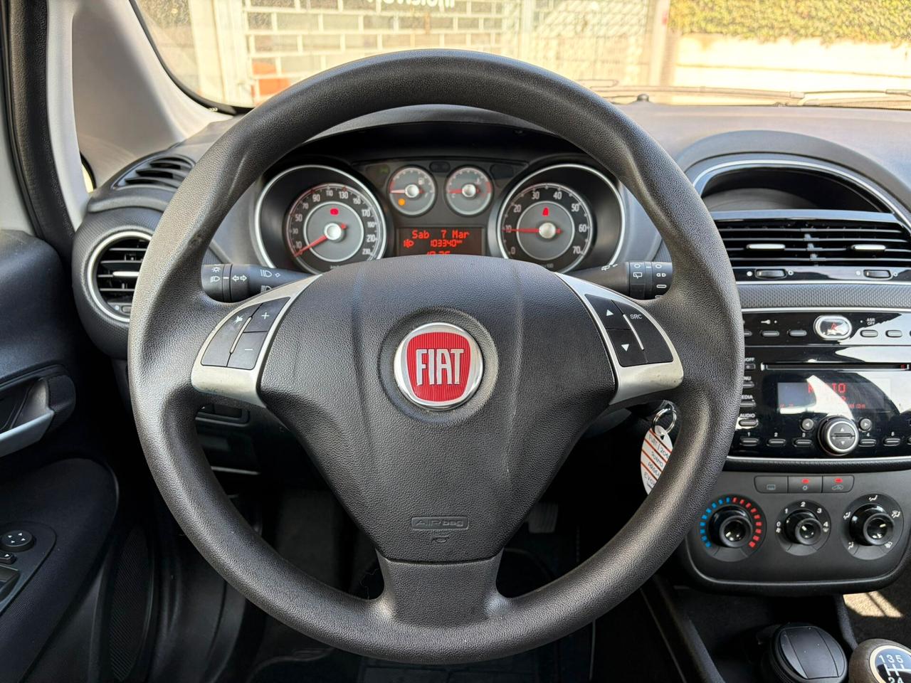 Fiat Punto 1.2 8V 5 porte Street