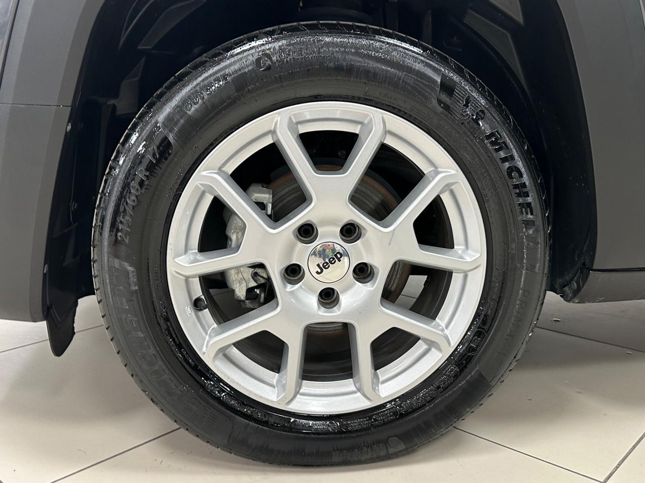 Jeep Renegade 1.6 Mjt 130 CV Limited - 2024
