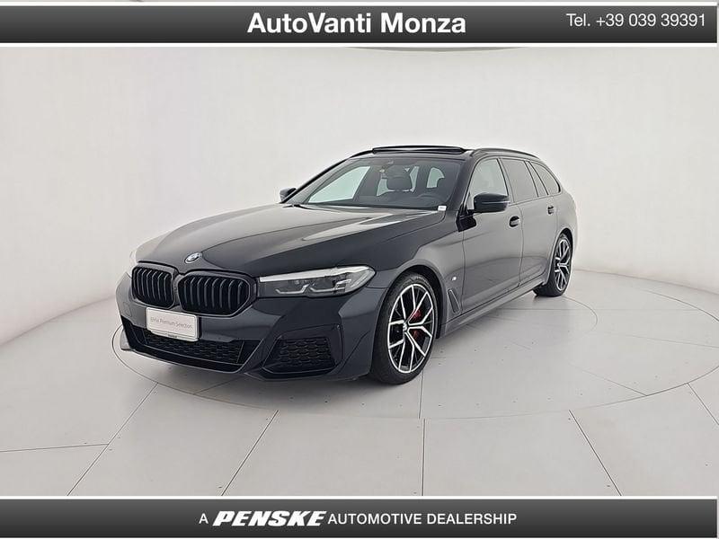 BMW Serie 5 530d 48V xDrive Touring Msport