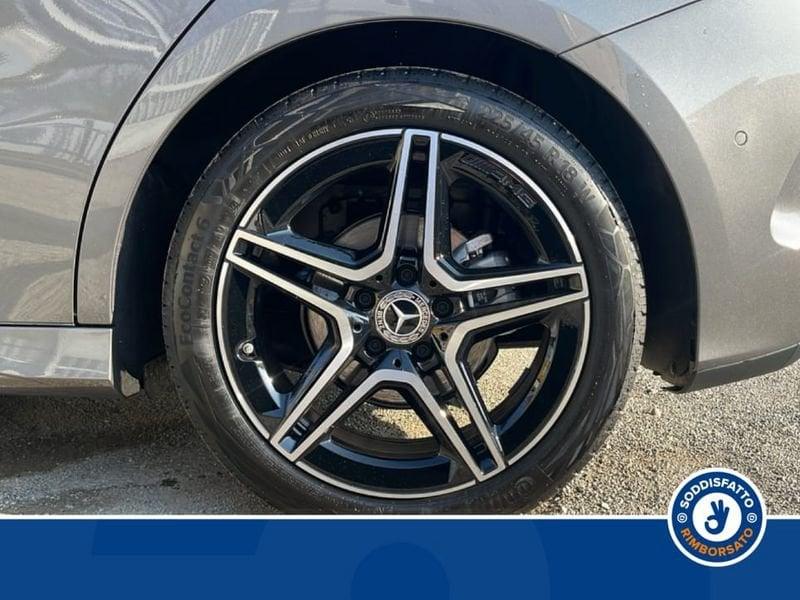 Mercedes-Benz Classe B 180d Automatic AMG Line Advanced Plus