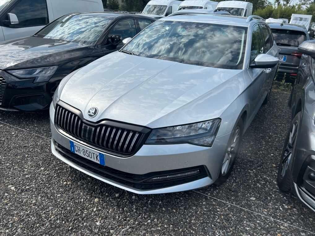 Skoda Superb Wagon 2.0 TDI 150CV DSG - EURO 6D