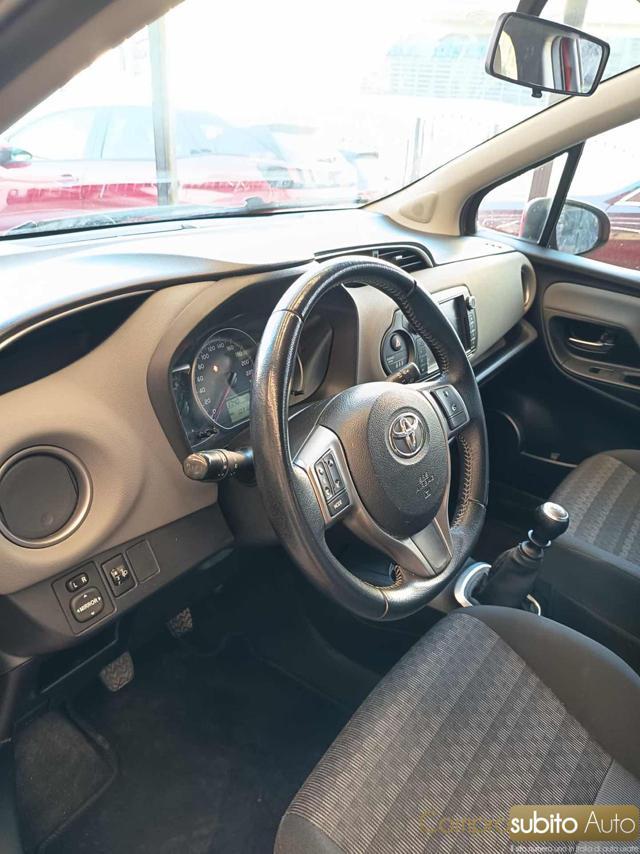 TOYOTA Yaris 1.4 D-4D 5 porte Business