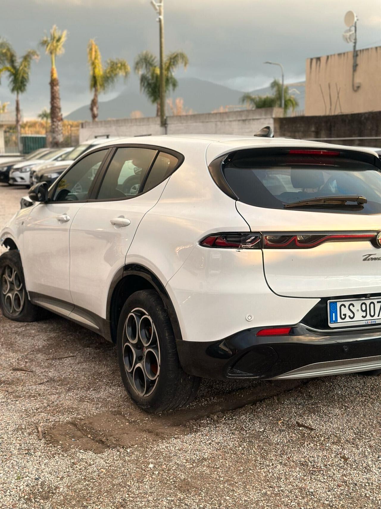 Alfa Romeo Tonale 1.6 diesel 130 CV TCT6 Sprint