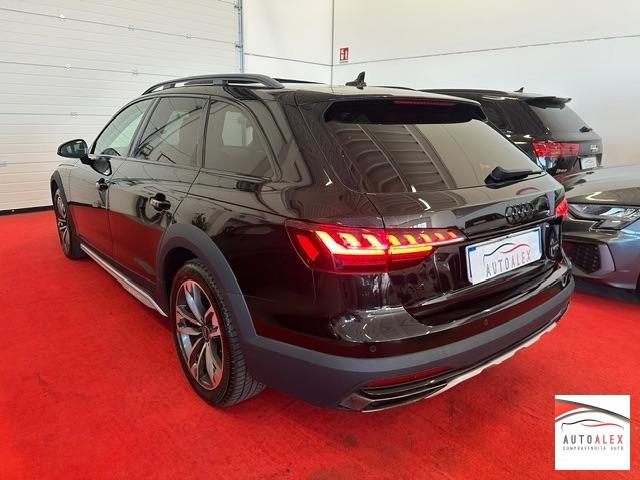 AUDI - A4 Allroad 40 TDI 204 CV S tronic (EXPORT)