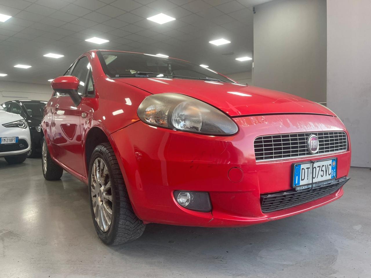 Fiat Grande Punto 1.4 GPL 5 porte Dynamic Natural Power