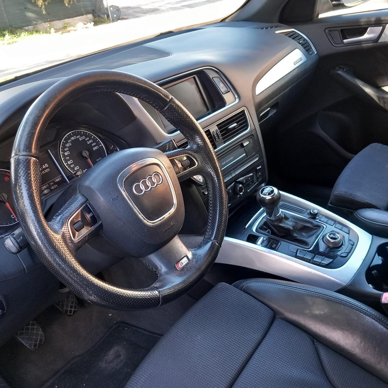 Audi Q5 2.0 TDI 170 CV quattro