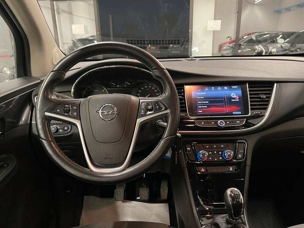 Opel Mokka X INNOVATION 1.6 CDTI Ecotec 4x2