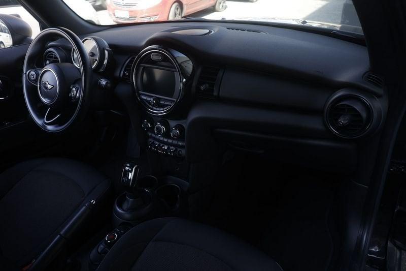 MINI Mini 5 porte Mini 5p 1.5 One BLACK YARD EDITION 102cv 75KW ANNO 2018