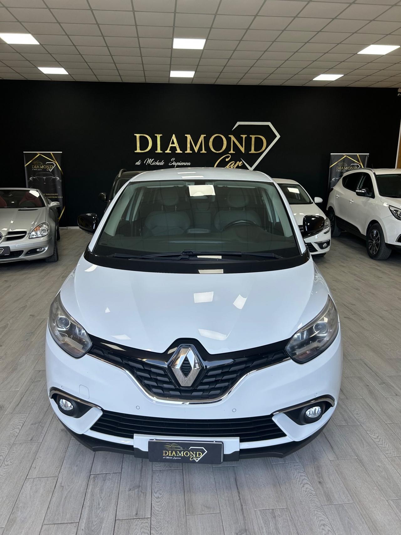 RENAULT SCENIC 1.5 Dci “AUT/FLED/NAV/20”-2017