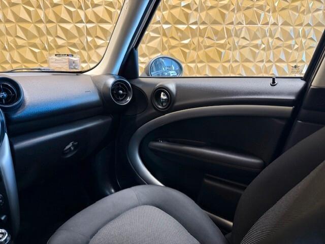 Mini One D Countryman Mini 1.6 One D Countryman