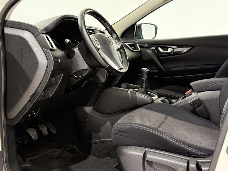 Nissan Qashqai dCi 110 Acenta