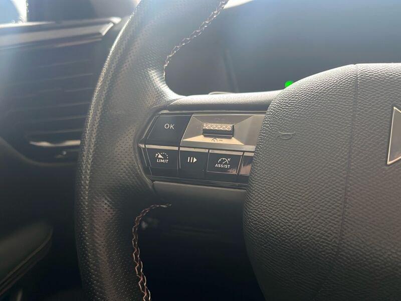 DS DS4 DS 4 PureTech 130 aut. Performance Line