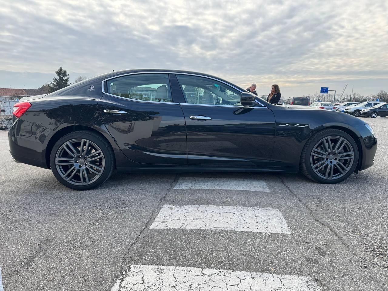 Maserati Ghibli V6 Diesel