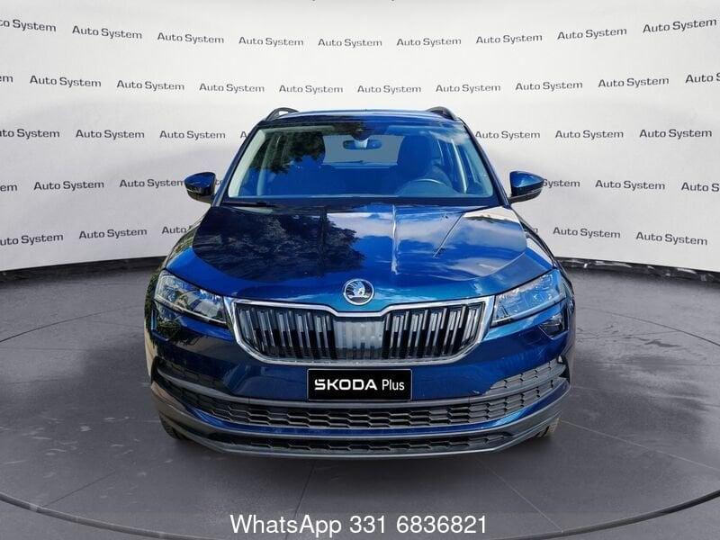 Skoda Karoq 1.0 TSI 110 CV S-Tech