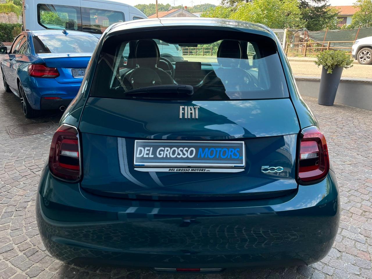Fiat 500 500e Berlina 42 kWh