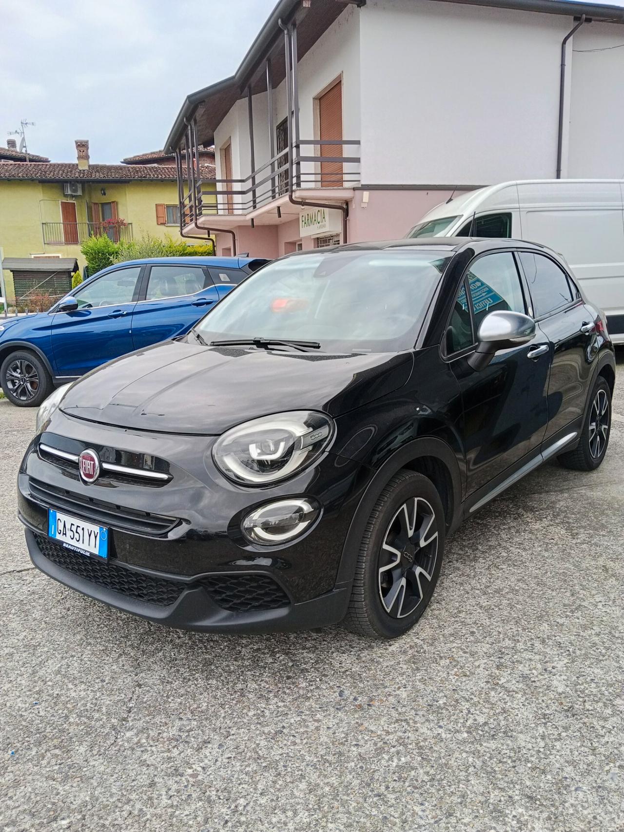 Fiat 500X 1.0 T3 120 CV Sport