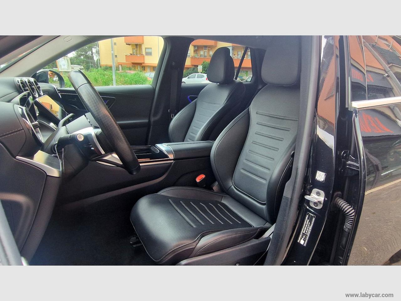 MERCEDES-BENZ GLC 220d 4M Mild Hybrid AMG Premium