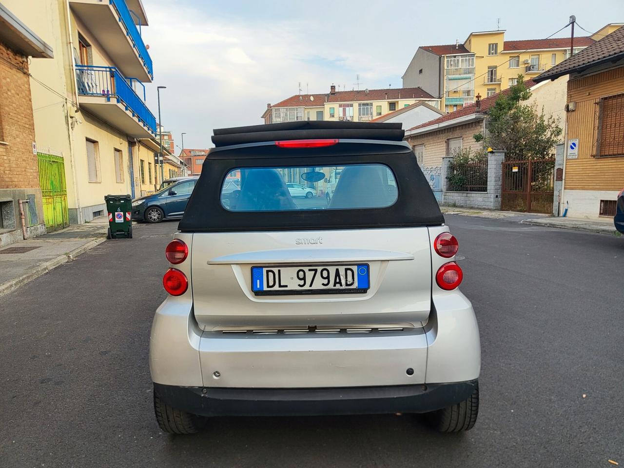 Smart ForTwo 1000 benzina Passion