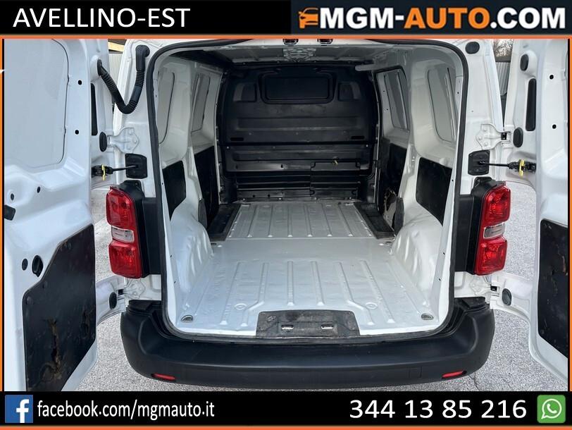 Citroen Jumpy BlueHDi 120 S&S PC-TN Furgone XS Club