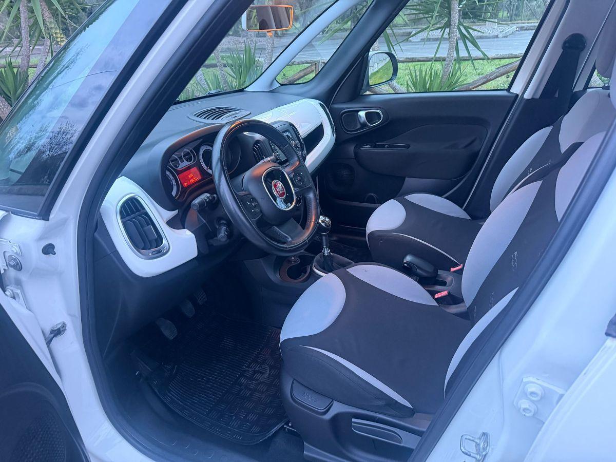 FIAT - 500 L - 1.3 Multijet 85 CV Lounge