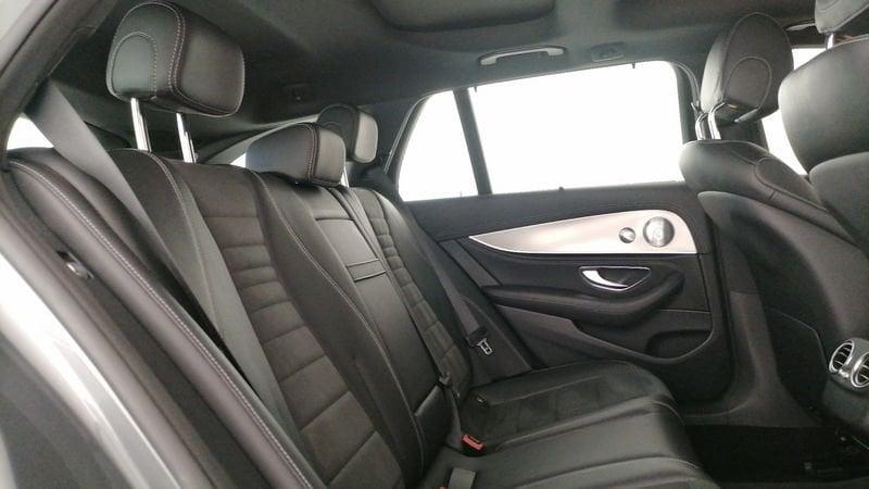 Mercedes-Benz Classe E E SW 220 d Premium auto