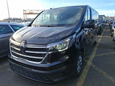 RENAULT Trafic dCi 150CV PL L2 9 posti PRONTA CONSEGNA IVA ESPOST