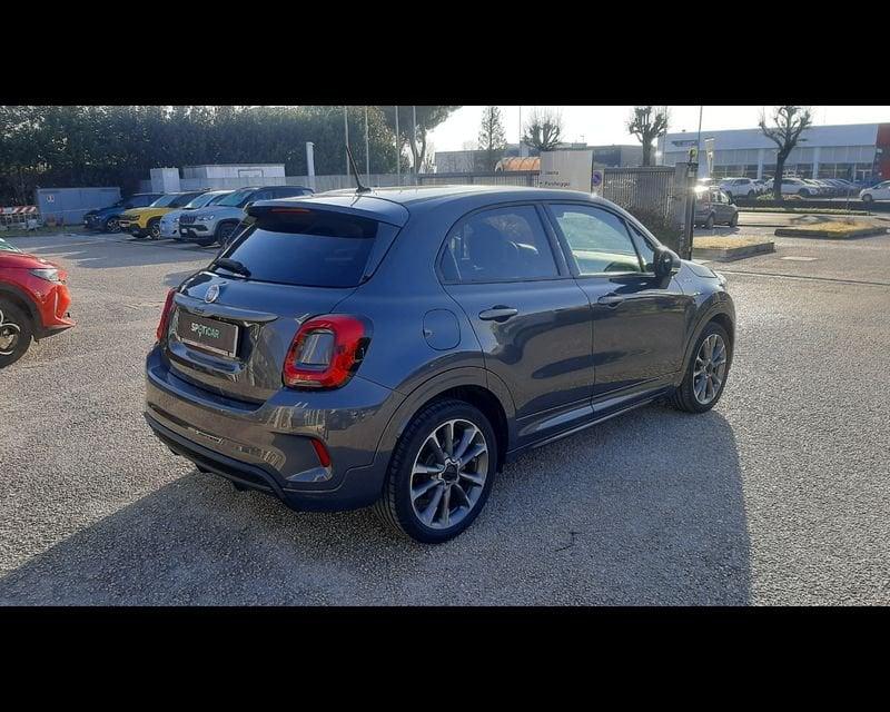 FIAT 500X 1.3 MultiJet 95 CV Sport