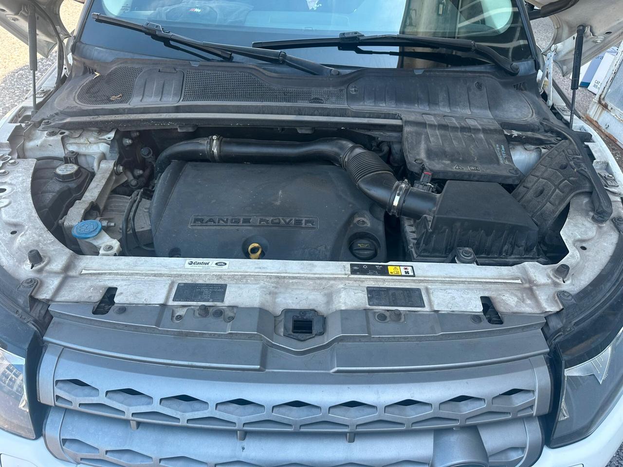 Land Rover Range Evoque 2.2 TD4 5p. Prestige