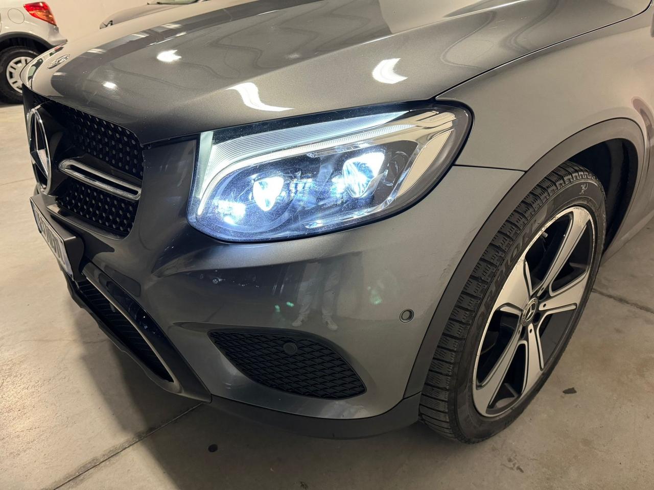 Mercedes benz GLC COUPE 250 d Sport