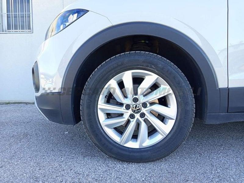 Volkswagen T-Cross T-Cross 1.0 tsi Style 95cv