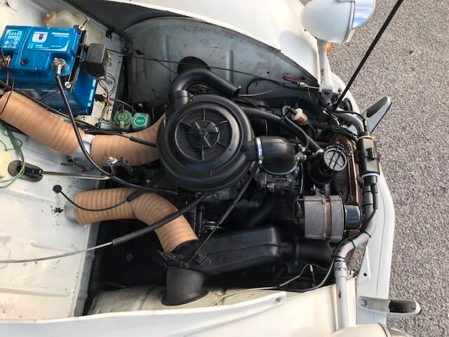 Citroen 2CV 6 Special