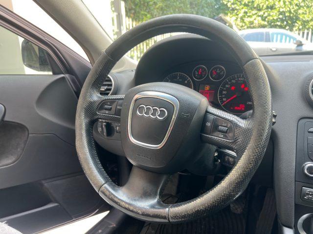 AUDI A3 2.0 TDI 170 CV Ambition