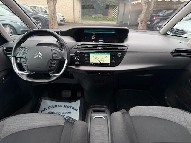 Citroen C4 SpaceTourer 1.5 Blue-HDi 130CV EAT8 - 12/2019