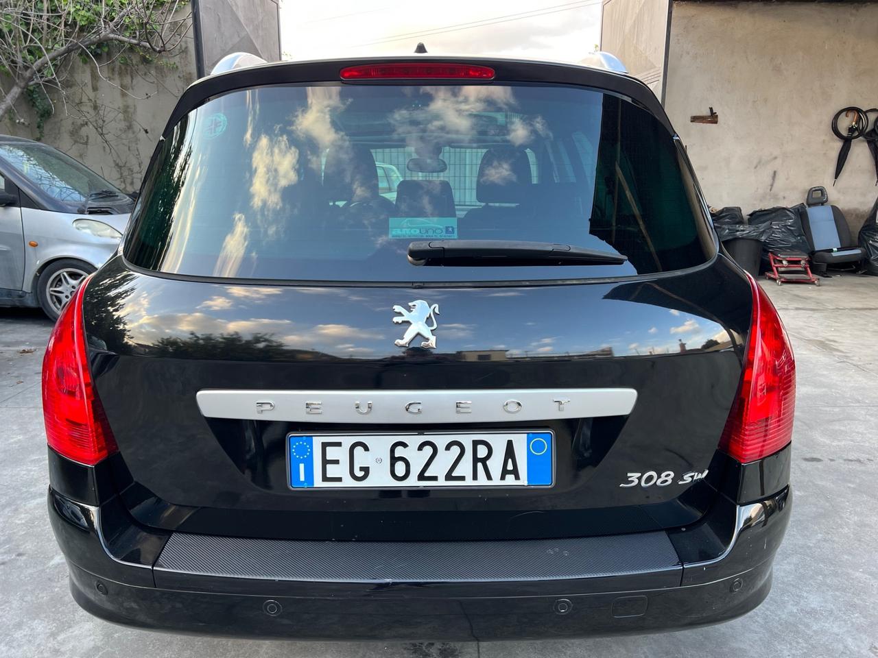 Peugeot 308 1.6 8V HDi 112CV SW Ciel Sportium