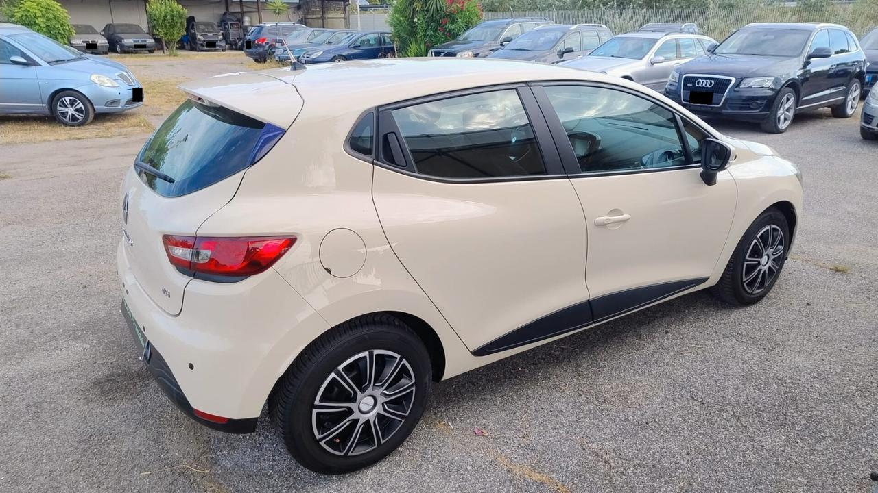 Renault Clio 1.5 dCi 75CV 5 Porte Energy Life