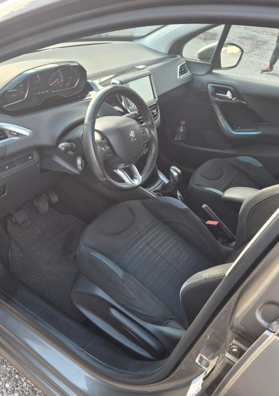Peugeot 208 1.2 VTi 82 CV 5 porte Allure