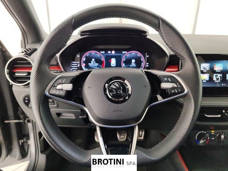 Škoda Fabia 1.0 MPI Evo 59KW MONTE CARLO