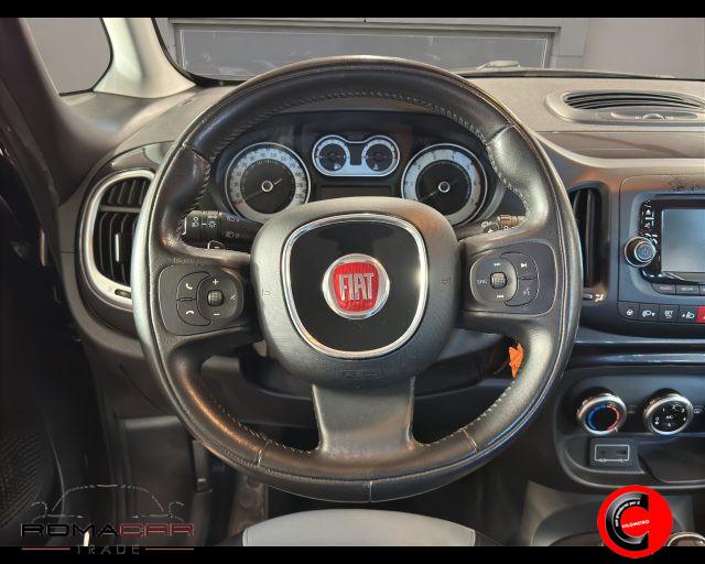 FIAT 500L 1.3 Multijet 95 CV Dualogic Pop Star