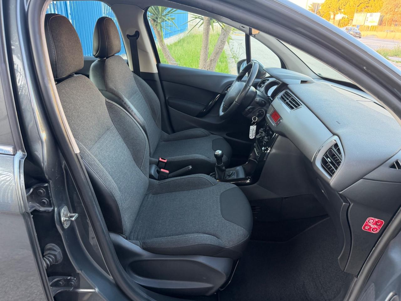 Citroen C3 1.4 HDi 70 cavalli 2015