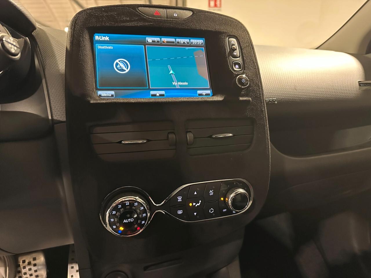 Renault Clio 1.6 T 200CV EDC 5 porte R.S. - UNICO PROPRIETARIO