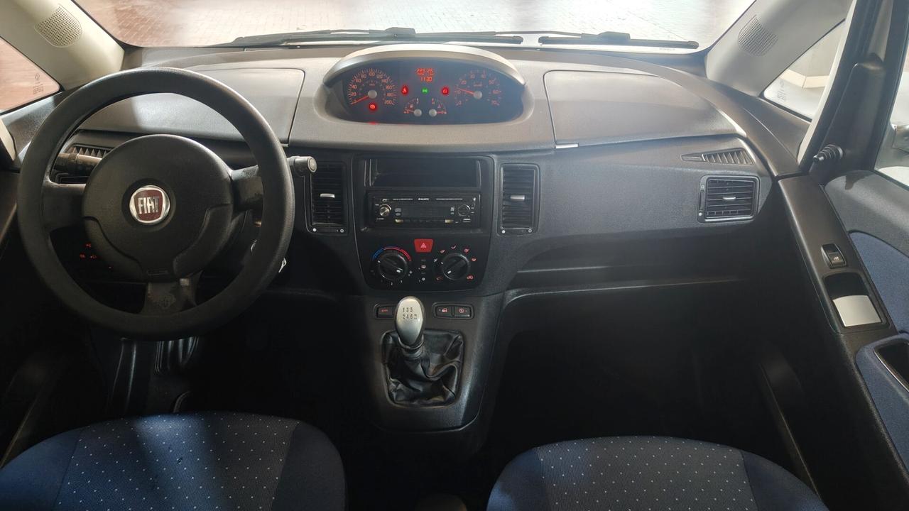 Fiat Idea 1.4 16V S&S Dynamic