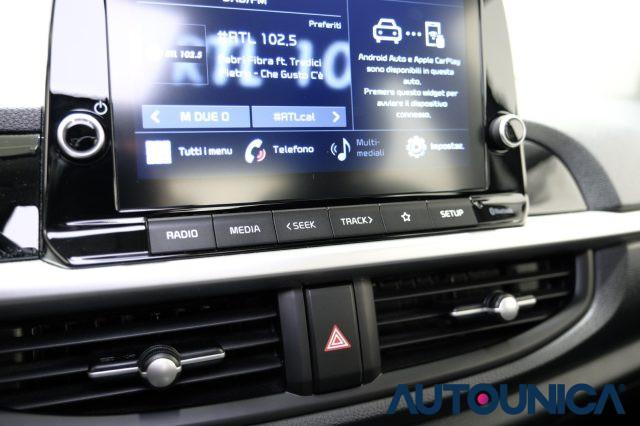 KIA Picanto 1.0 12V 5 PORTE STYLE NEOPATENTATI